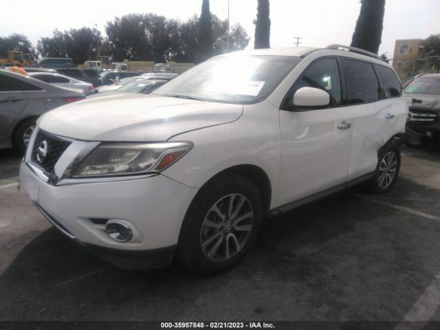 5N1AR2MN9GC618532 Nissan Pathfinder S/sv/sl/platinum