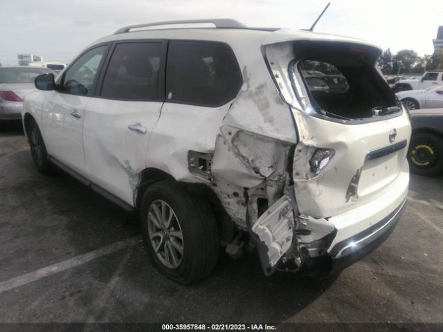 5N1AR2MN9GC618532 Nissan Pathfinder S/sv/sl/platinum