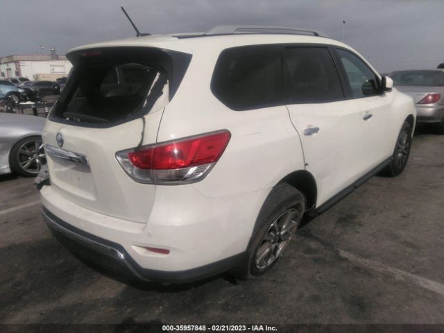 5N1AR2MN9GC618532 Nissan Pathfinder S/sv/sl/platinum