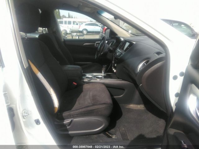5N1AR2MN9GC618532 Nissan Pathfinder S/sv/sl/platinum