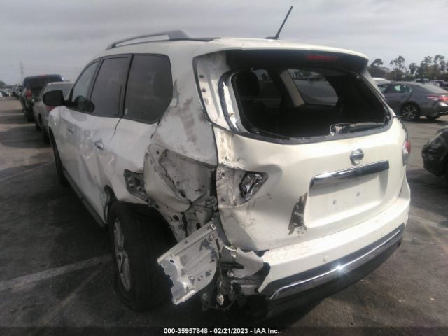5N1AR2MN9GC618532 Nissan Pathfinder S/sv/sl/platinum