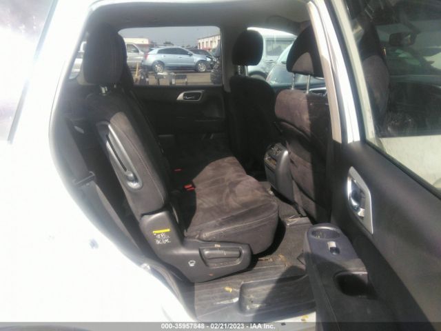 5N1AR2MN9GC618532 Nissan Pathfinder S/sv/sl/platinum