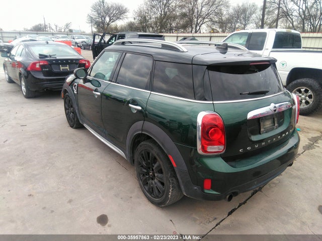 2018 Mini Countryman, VIN: WMZYT3C3XJ3E93349