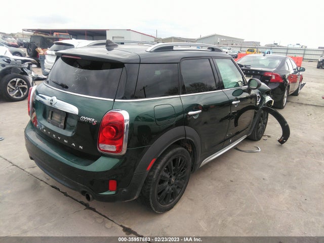 2018 Mini Countryman, VIN: WMZYT3C3XJ3E93349