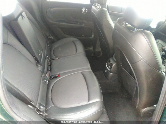 2018 Mini Countryman, VIN: WMZYT3C3XJ3E93349