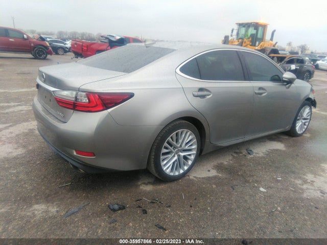 2016 LEXUS ES 350 VIN: 58ABK1GG1GU023628