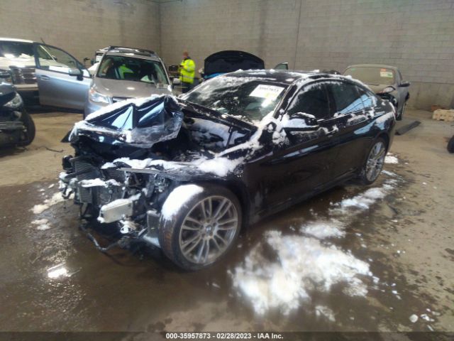 WBA4A7C50FD415073 BMW 4 Series 428i Xdrive