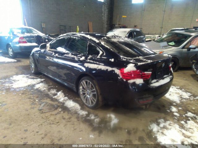 WBA4A7C50FD415073 BMW 4 Series 428i Xdrive