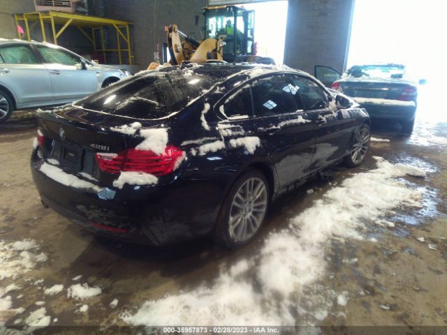 WBA4A7C50FD415073 BMW 4 Series 428i Xdrive