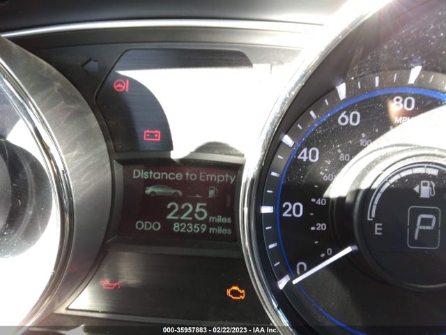 Hyundai SONATA GLS 2014 5NPEB4AC9EH935494 Image 7