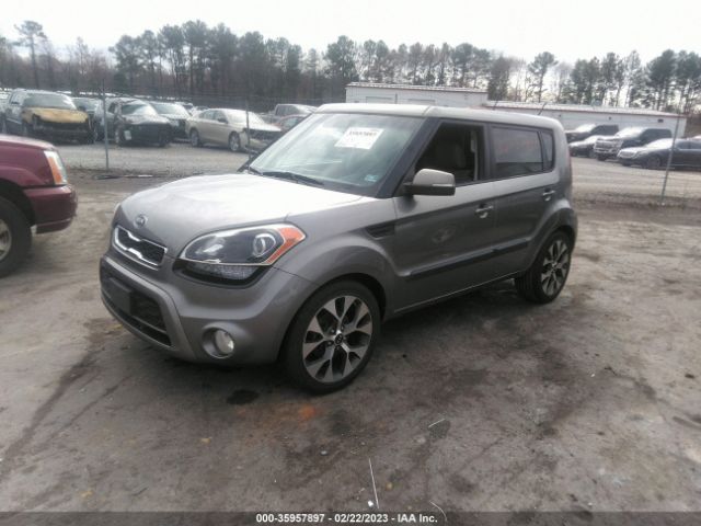 KNDJT2A6XC7410259 KIA Soul !