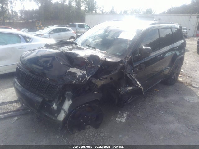 2019 JEEP GRAND CHEROKEE UPLAND VIN: 1C4RJFAG0KC537424