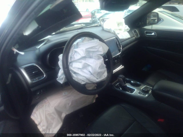 2019 JEEP GRAND CHEROKEE UPLAND VIN: 1C4RJFAG0KC537424
