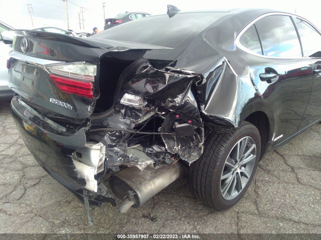 2017 Lexus ES, VIN: JTHBW1GG5H2155626