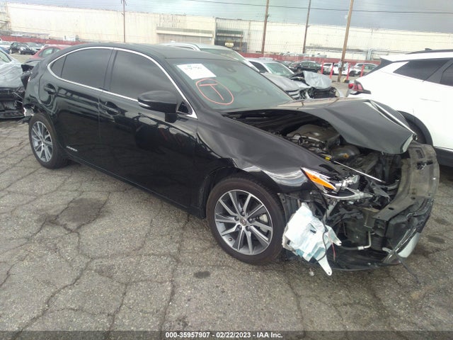 2017 Lexus ES, VIN: JTHBW1GG5H2155626