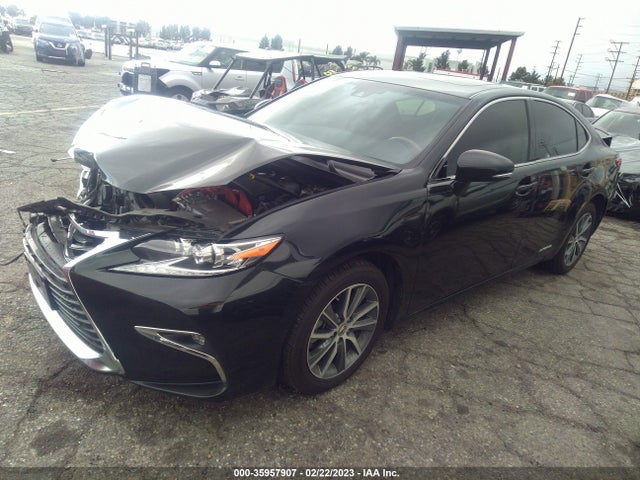 2017 Lexus ES, VIN: JTHBW1GG5H2155626