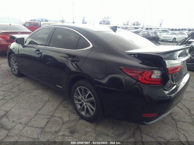 2017 Lexus ES, VIN: JTHBW1GG5H2155626