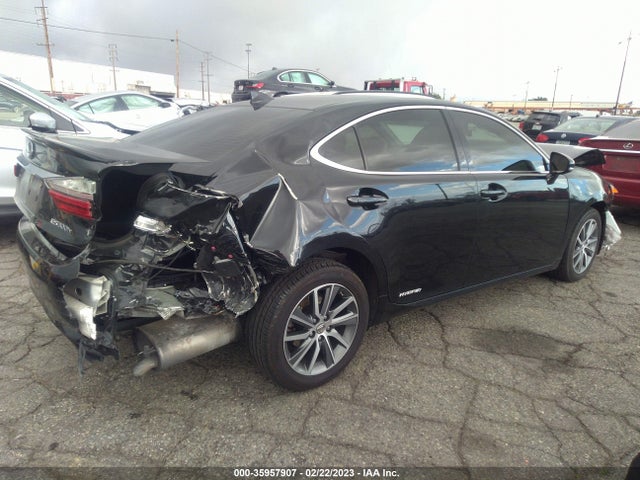 2017 Lexus ES, VIN: JTHBW1GG5H2155626