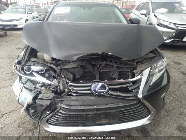 2017 Lexus ES, VIN: JTHBW1GG5H2155626