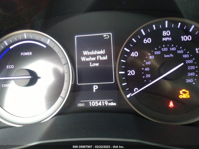 2017 Lexus ES, VIN: JTHBW1GG5H2155626