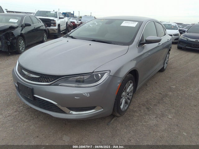 1C3CCCAB5FN730251 Chrysler 200 Limited