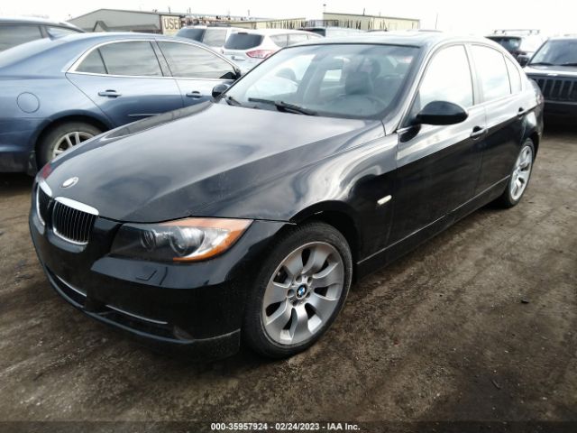 WBAVD53588A283698 BMW 3 Series