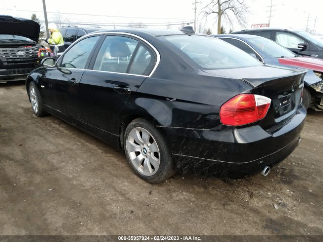 WBAVD53588A283698 BMW 3 Series