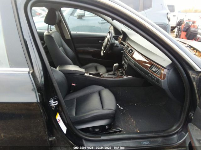 WBAVD53588A283698 BMW 3 Series