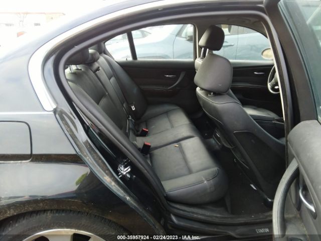 WBAVD53588A283698 BMW 3 Series