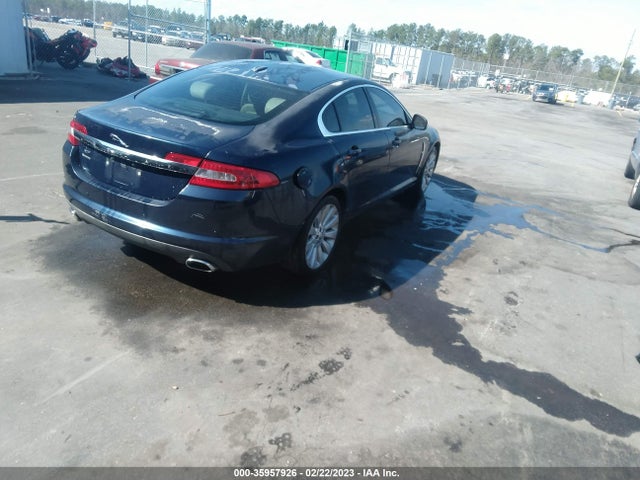 SAJWA05B19HR37246 Jaguar XF LUXURY
