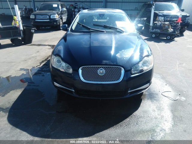 SAJWA05B19HR37246 Jaguar XF LUXURY
