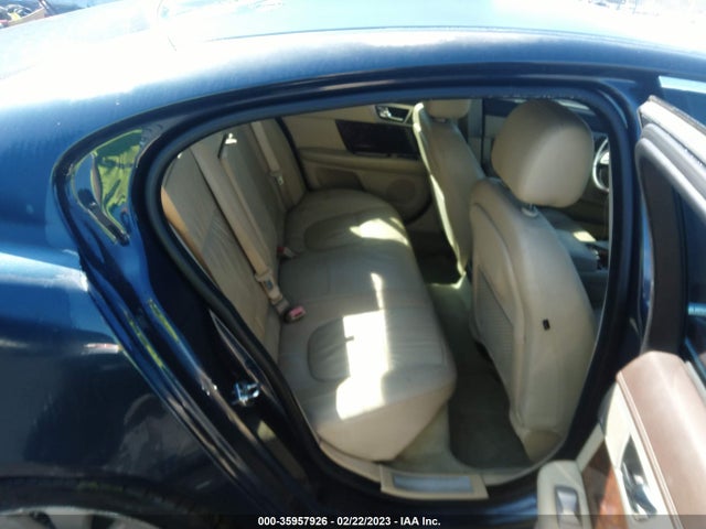 SAJWA05B19HR37246 Jaguar XF LUXURY