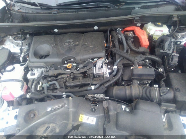 2021 Toyota RAV4, VIN: 4T3E6RFV8MU015648
