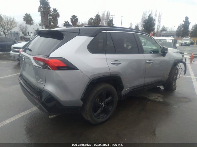2021 Toyota RAV4, VIN: 4T3E6RFV8MU015648