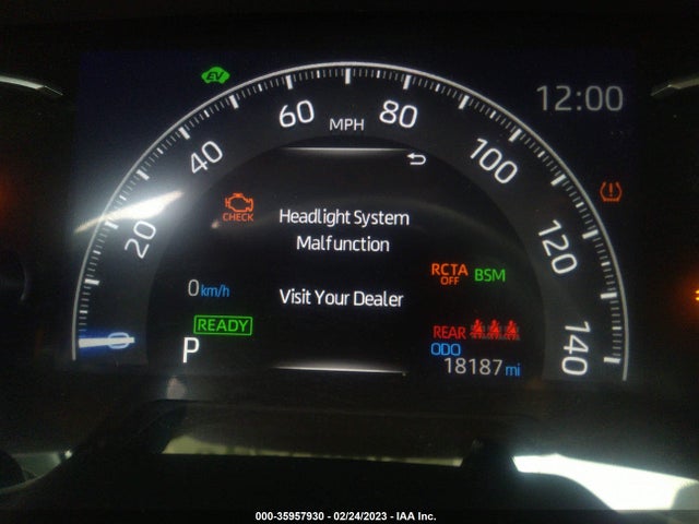 2021 Toyota RAV4, VIN: 4T3E6RFV8MU015648