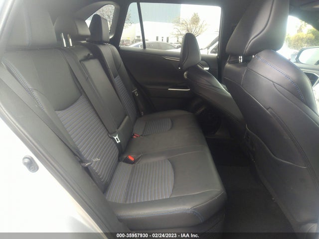 2021 Toyota RAV4, VIN: 4T3E6RFV8MU015648