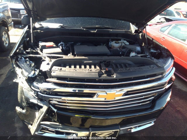 2020 CHEVROLET SILVERADO 1500 HIGH COUNTRY VIN: 3GCPWFED6LG428957