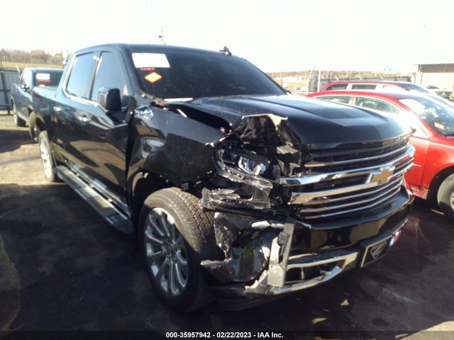 2020 CHEVROLET SILVERADO 1500 HIGH COUNTRY VIN: 3GCPWFED6LG428957
