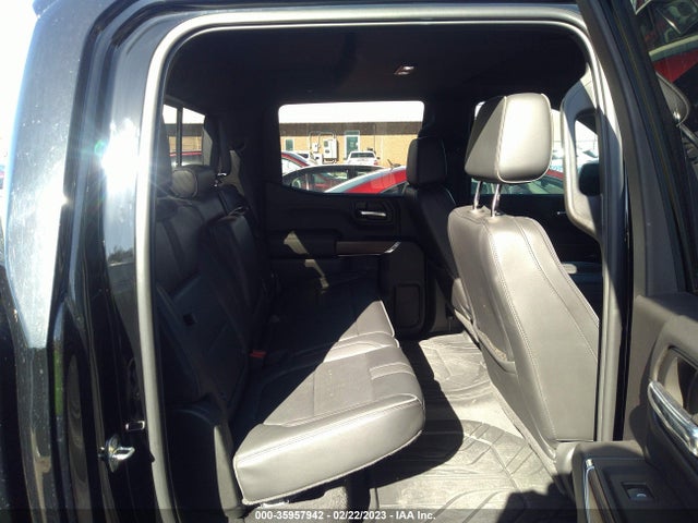 2020 CHEVROLET SILVERADO 1500 HIGH COUNTRY VIN: 3GCPWFED6LG428957