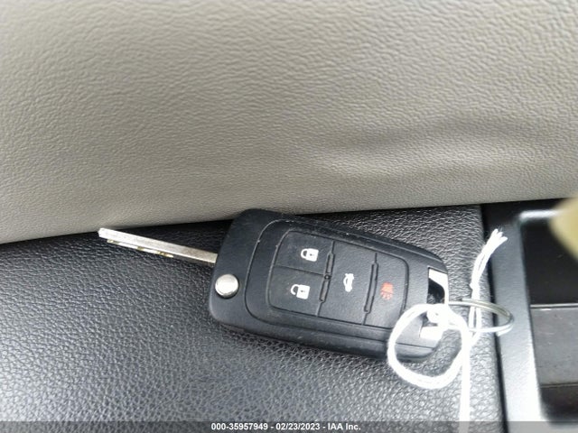 2012 CHEVROLET CRUZE LS VIN: 1G1PC5SH0C7297913