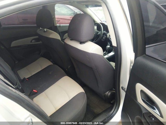 2012 CHEVROLET CRUZE LS VIN: 1G1PC5SH0C7297913