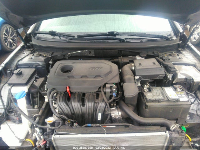 Hyundai SONATA SEL 2019 5NPE34AF0KH747417 Image 10