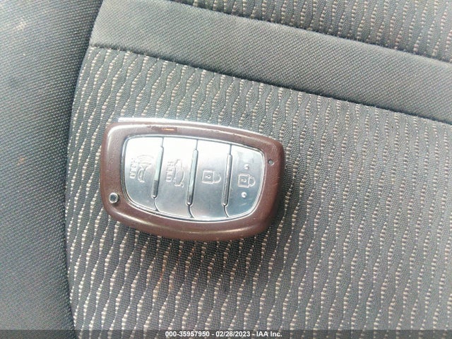 Hyundai SONATA SEL 2019 5NPE34AF0KH747417 Image 11