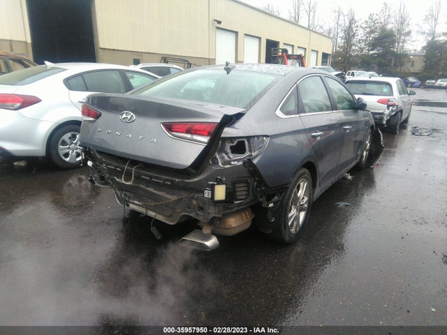 Hyundai SONATA SEL 2019 5NPE34AF0KH747417 Image 4