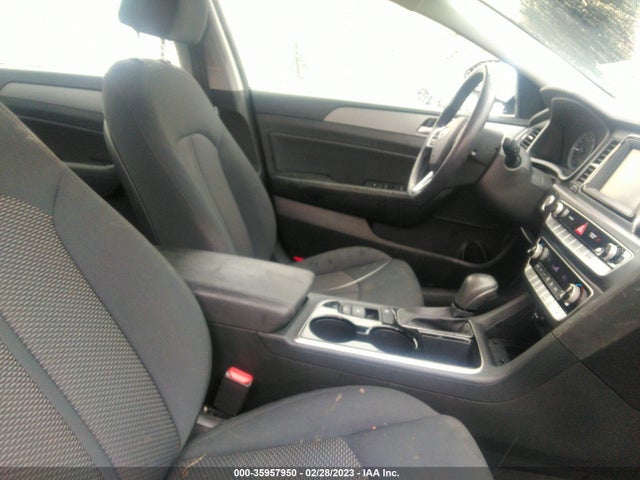 Hyundai SONATA SEL 2019 5NPE34AF0KH747417 Image 5