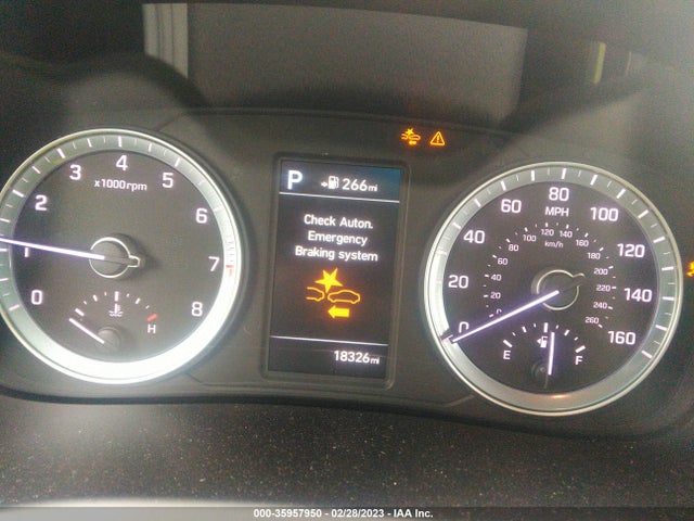 Hyundai SONATA SEL 2019 5NPE34AF0KH747417 Image 7