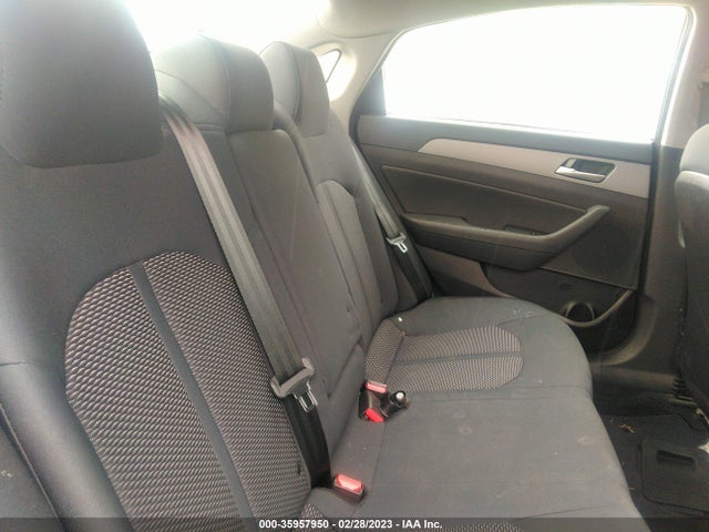 Hyundai SONATA SEL 2019 5NPE34AF0KH747417 Image 8