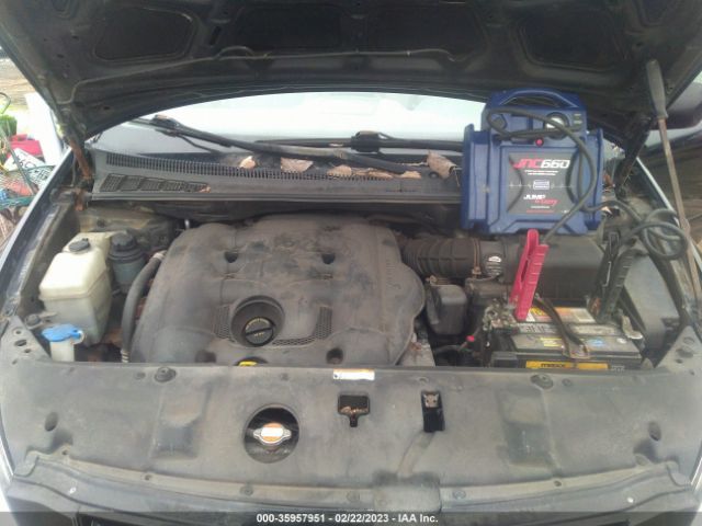 KNDMG4C31A6342209 KIA SEDONA LX