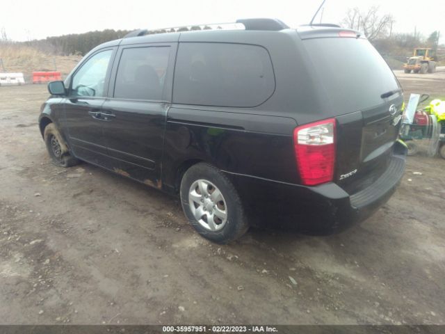 KNDMG4C31A6342209 KIA SEDONA LX