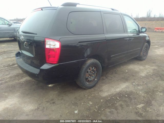 KNDMG4C31A6342209 KIA SEDONA LX